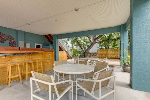 Indian Rocks Condo with Swim Spa 350 ft from Beach! - image 2