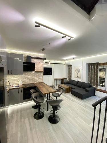 Brand New Luxury Apartment in Absolute Downtown, Budapeszt