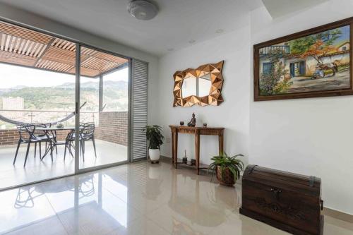 Apartamento dúplex en el Norte de Medellin