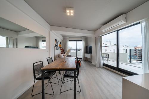 Instalações, La Vie Suite Palermo Hollywood in Chacarita