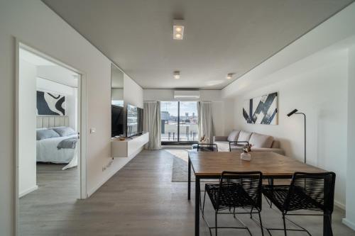 Instalações, La Vie Suite Palermo Hollywood in Chacarita