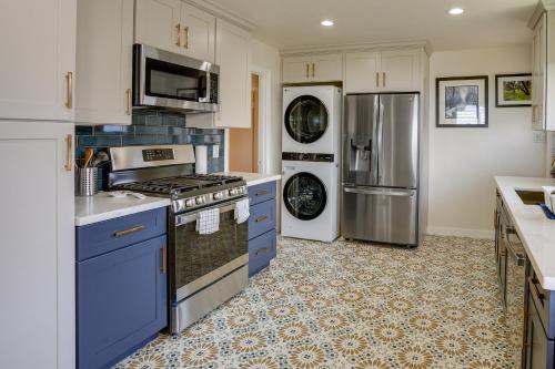 Stunning Bay-View Home in Kensington! in El Cerrito (CA)