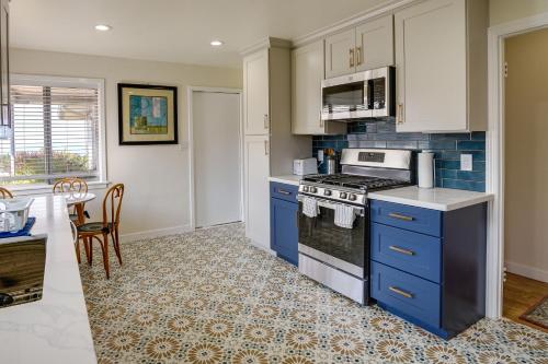Stunning Bay-View Home in Kensington! in El Cerrito (CA)