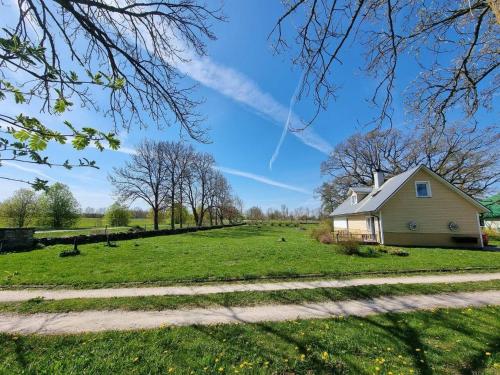 Cozy Country Side House