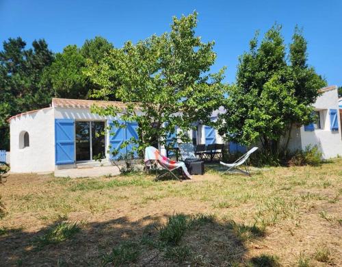 Maison familiale proche mer - Location saisonnière - Noirmoutier-en-l'Île