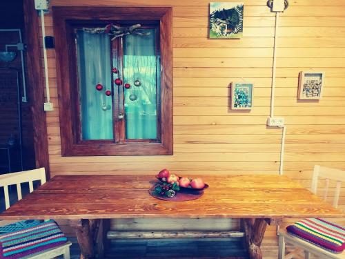Cabana La Bunici in Schitu Tarcău