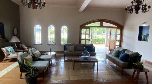 Hotel Camelinas in Apatzingán de la Constitución, Mexico