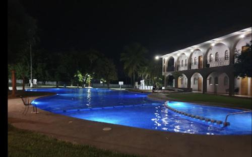 Hotel Camelinas in Apatzingán de la Constitución, Mexico