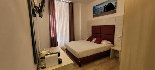 Deluxe King Suite room in Affittacamere 5 Terre Dolci Sogni