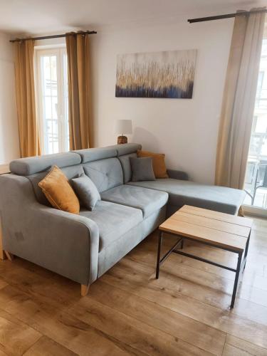 Miodowy Apartament in Zlotow