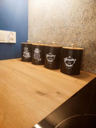 Miodowy Apartament in Zlotow