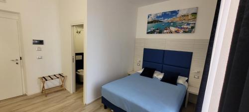 Deluxe Double Room with Balcony room in Affittacamere 5 Terre Dolci Sogni