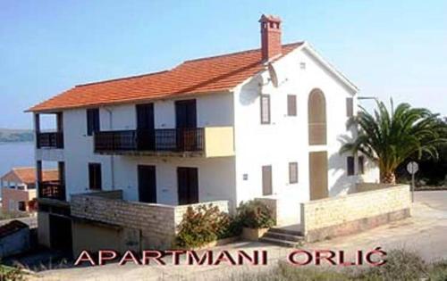 Apartments Orlić