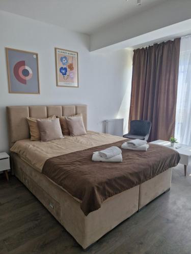 Kamche apartment, Skopje (photo 6)