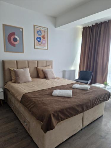 Kamche apartment, Skopje (photo 7)
