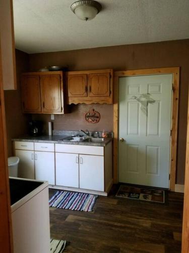 Hunter friendly accommodations