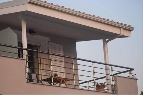 Paschali apartment with 1 bedroom in Ammoudia in Ammoudia