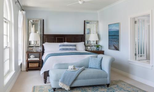 Casa Del Mar Room Type - Superior King Room