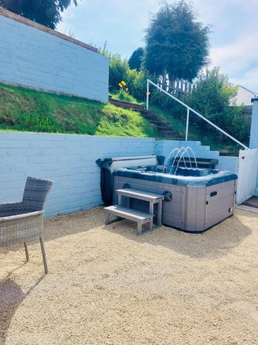 Afan house gîte à louer Bryn