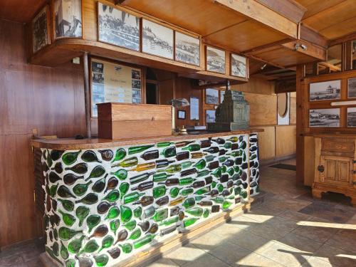 Hotel Restaurant CapDucal in Viña del Mar