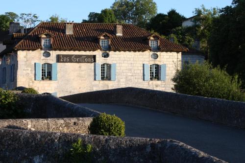 Hostellerie Les Griffons