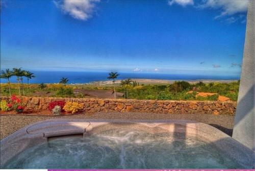 Oceanview Luxury Villa Pool & SPA