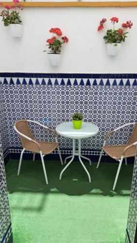 Centro, 3BD y 2BA, 1min Catedral, duplex de lujo, Sevilla (Foto 2)