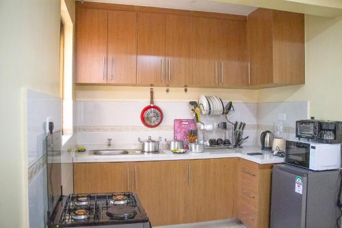 Tesis özellikleri, Feels Like HOME! in Merkez İş Bölgesi