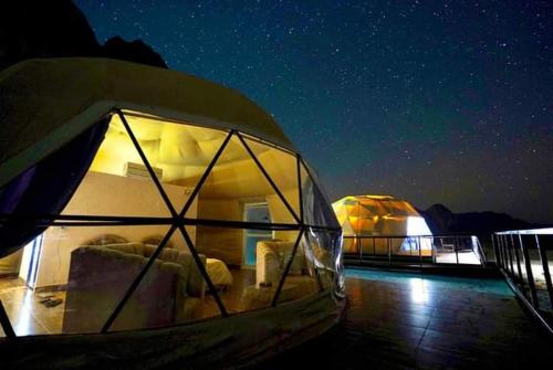 Wadi Rum excursions in Wadi Rum