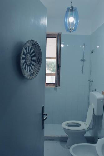 Bathroom, Dimora nella Foresta in Borgo Incoronata - Lagogemolo