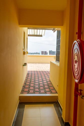 Dış Görünüm, Feels Like HOME! in Merkez İş Bölgesi