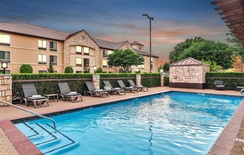 Best Western Plus Lewisville Flower Mound