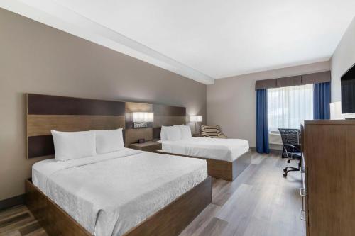 Best Western Plus Downtown North in San Antonio, USA