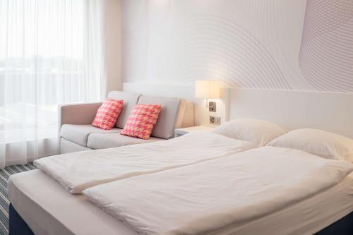 1 double bed