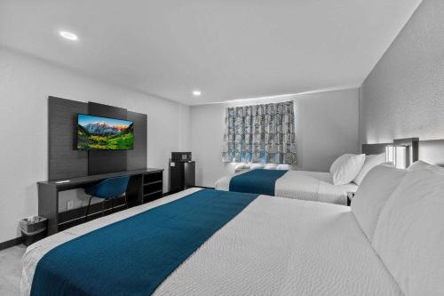 Motel 6 Brighton CO Denver Northeast in Brighton, USA