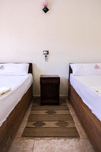 Al-Manara Hostel Siwa Oasis Room Type - Single Bed in Male Dormitory Room