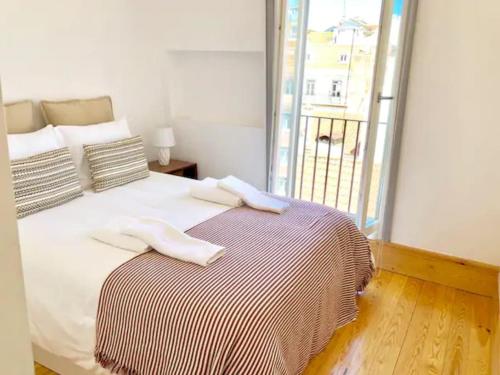 Lisbon Duplex Apartment