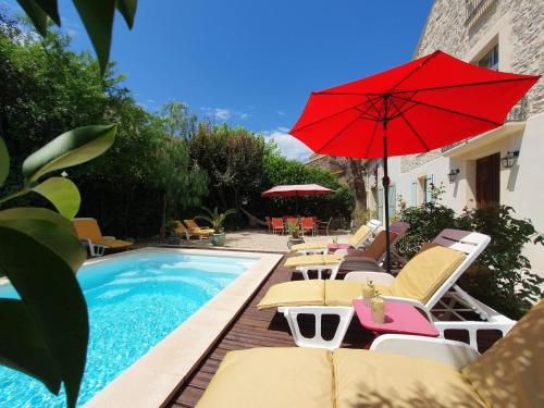 La maison des Vendangeurs 10