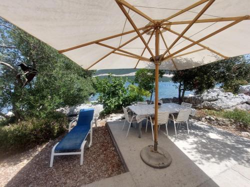 Apartments by the sea Zuronja, Peljesac - 13202