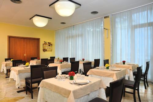 Hotel Tiberius – Rimini, IN