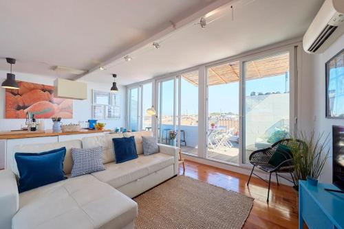 Chiado Terrace with stunning views - 3BR_3WC_AC!