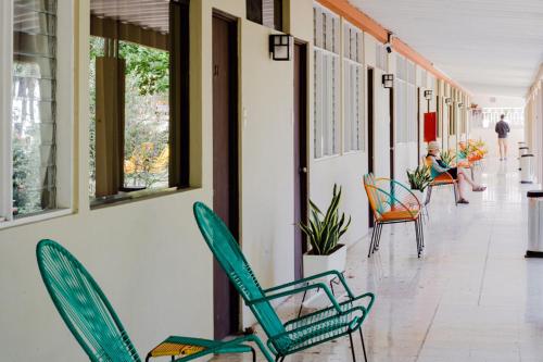 Facilities, Hotel Diria Santa Cruz in Santa Cruz
