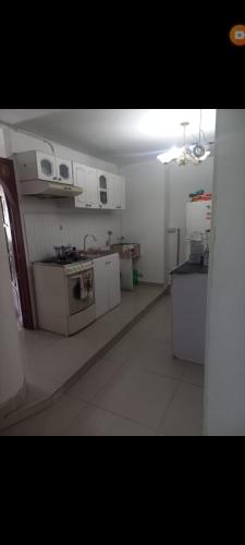 Apartamento en avenida sexta de Cali