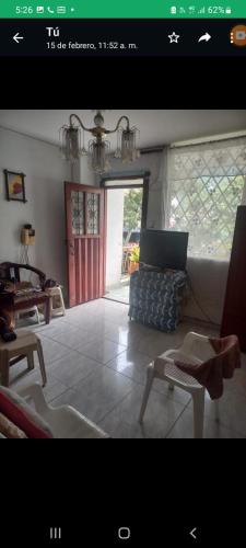 Apartamento en avenida sexta de Cali