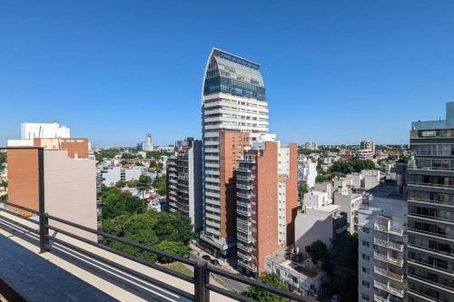 Apartamento amoblado tipo loft in Saavedra