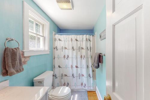 The Robins Nest in Annapolis, USA