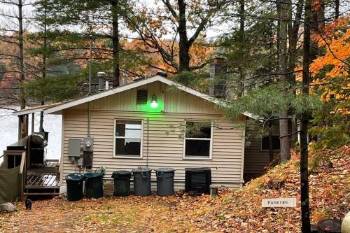 . Blue Jay Cabin