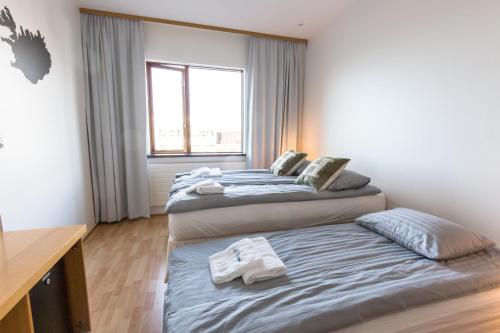 Triple room, 3 beds
