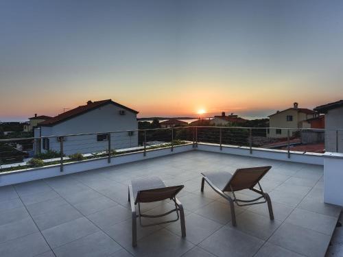 Villa in Stinjan with Pool and Sea View, Štinjan (foto 6)