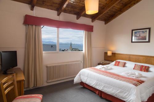 Hotel Cottbus in San Carlos de Bariloche